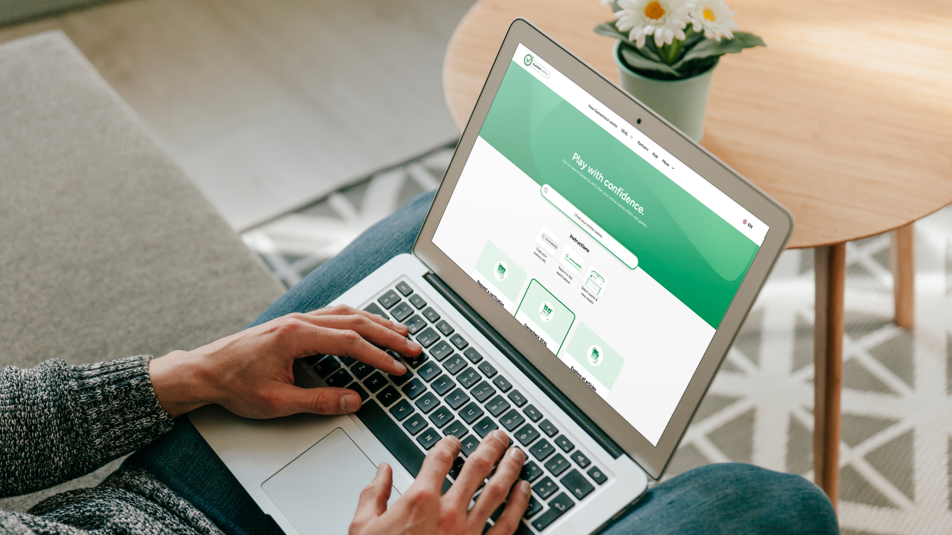 Players are turning to Gamecheck